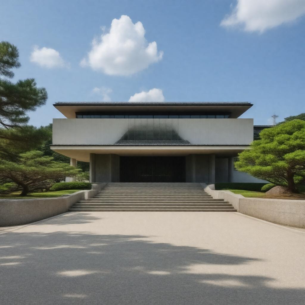 Hiroshima Prefectural Museum